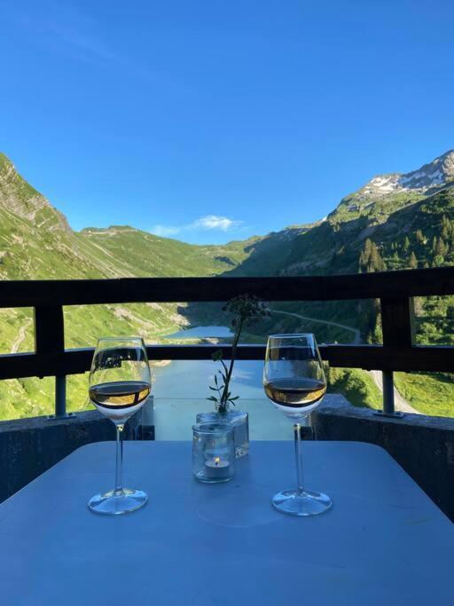 Penthouse Apartment 28M² In Avoriaz Right Next To 3 Ski Lifts, Lake View Exterior photo